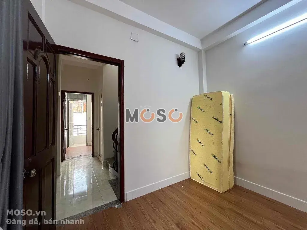 Cho thuê căn hộ chung cư Trường Sa Quận 3, TP.HCM – 1 phòng ngủ, giá 6 triệu - ảnh 3
