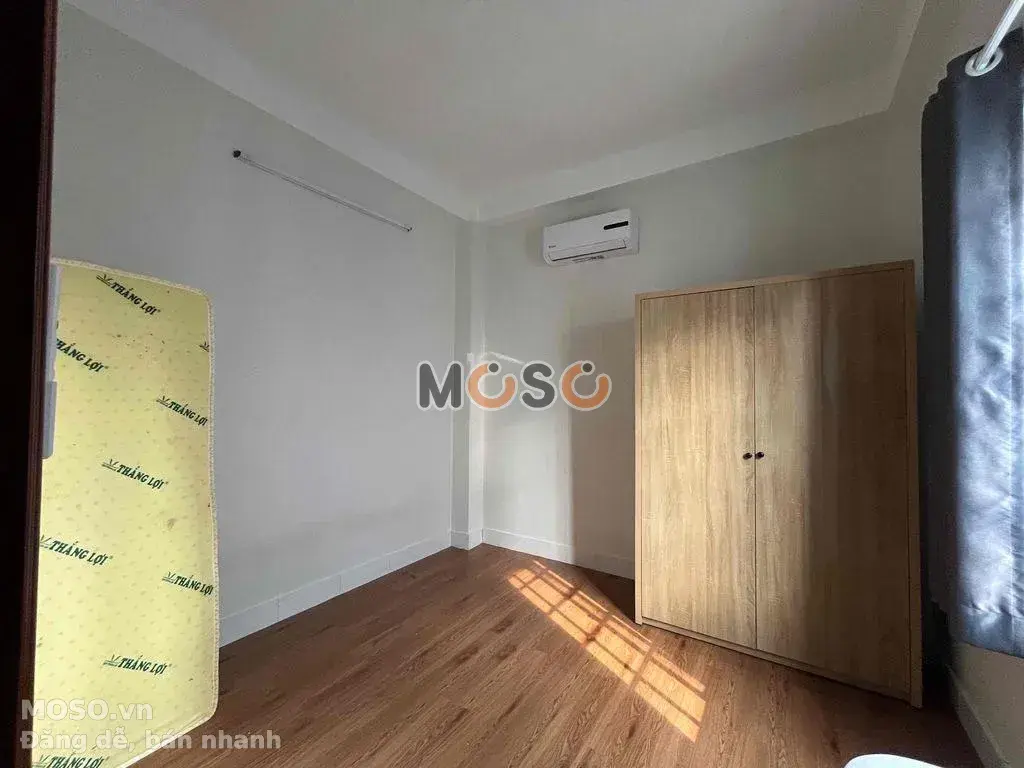 Cho thuê căn hộ chung cư Trường Sa Quận 3, TP.HCM – 1 phòng ngủ, giá 6 triệu - ảnh 6