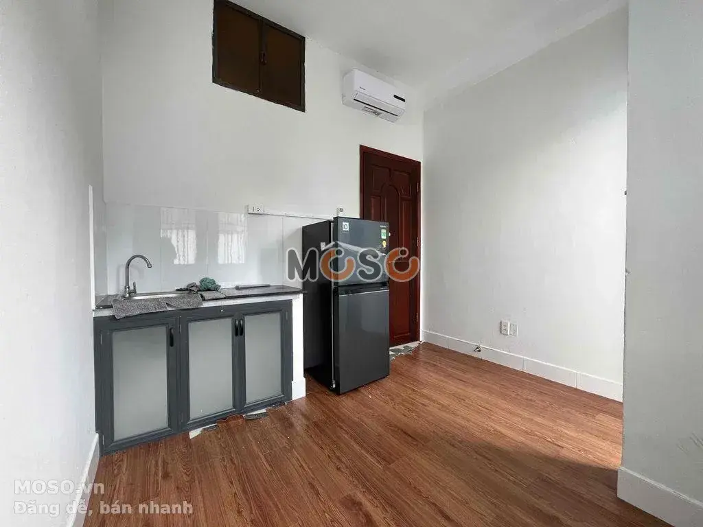 Cho thuê căn hộ chung cư Trường Sa Quận 3, TP.HCM – 1 phòng ngủ, giá 6 triệu - ảnh 8
