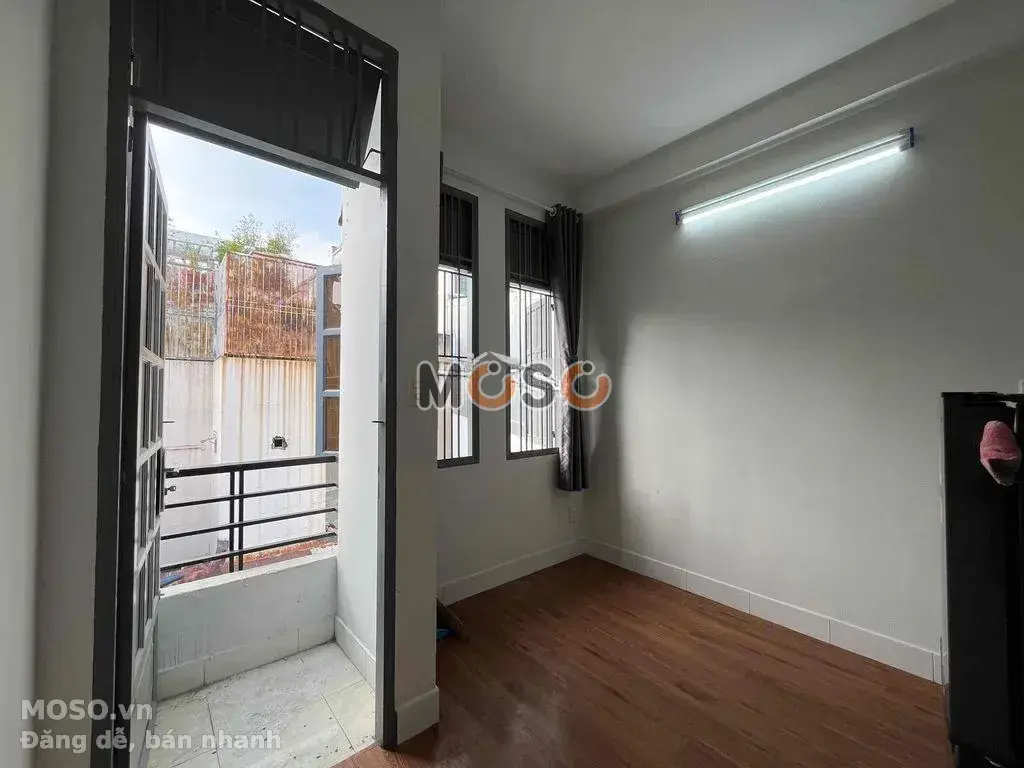 Cho thuê căn hộ chung cư Trường Sa Quận 3, TP.HCM – 1 phòng ngủ, giá 6 triệu - ảnh 9