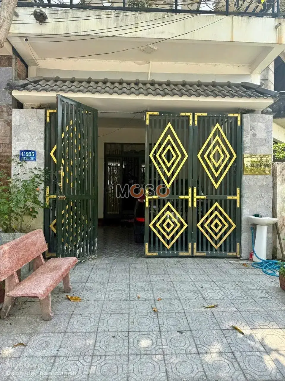 Bán nhà mặt tiền đường số 4C, Khu đô thị mới Mỹ Thượng  Huyện Phú Vang, TP. Huế – 4 phòng ngủ, giá 4.7 tỷ - ảnh 1