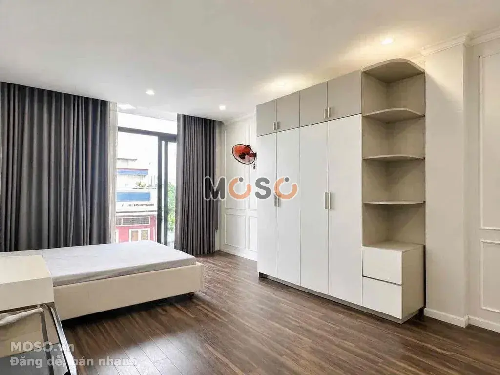 Cho thuê căn hộ dịch vụ Tân Hòa Đông Quận 6, TP.HCM – 1 phòng ngủ, giá 5.3 triệu - ảnh 2