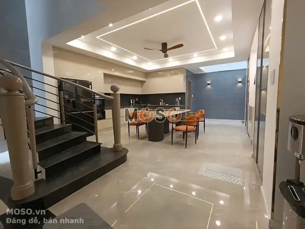 Cho thuê nhà hẻm Đường Nguyễn Trọng Tuyển Quận Phú Nhuận, TP.HCM – 6 phòng ngủ, giá 30 triệu - ảnh 4