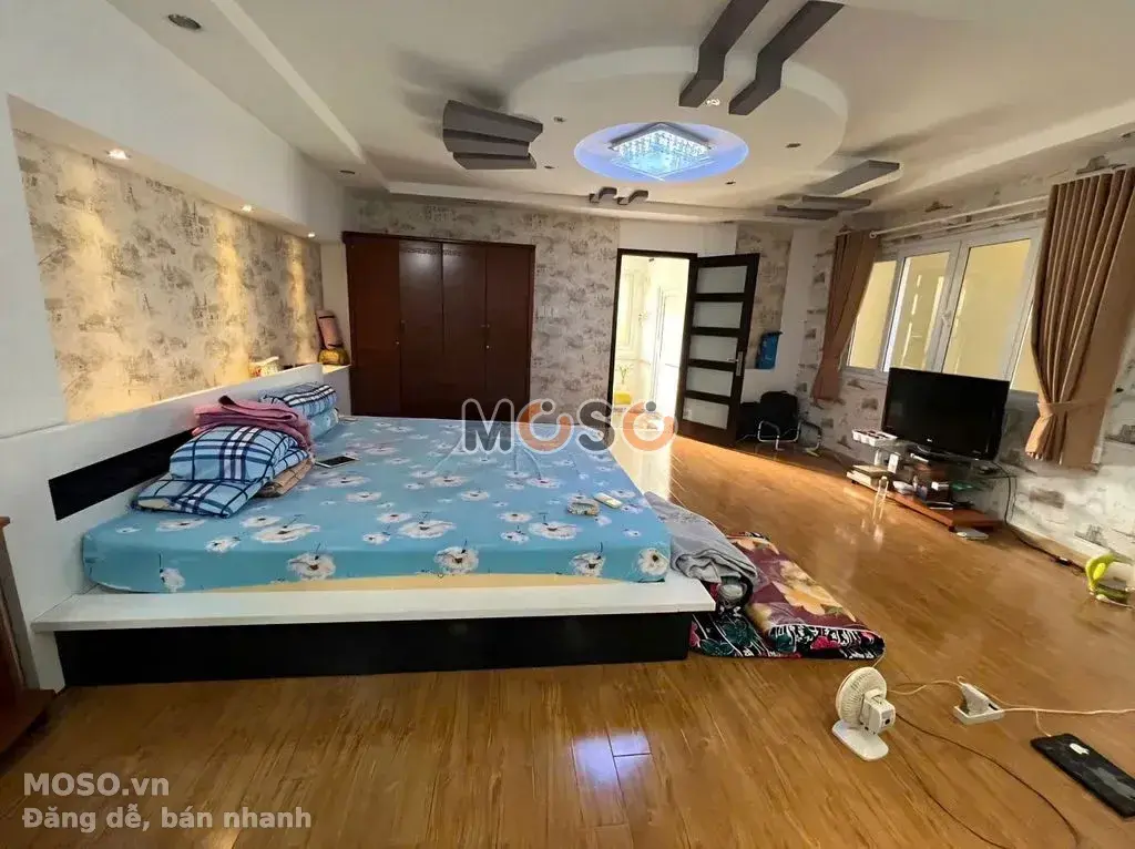 Cho thuê nhà hẻm Đường Nguyễn Trọng Tuyển Quận Phú Nhuận, TP.HCM – 6 phòng ngủ, giá 30 triệu - ảnh 5