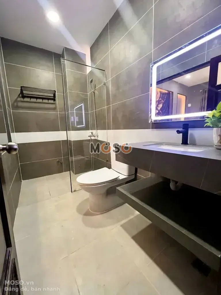 Cho thuê nhà hẻm Đường Nguyễn Trọng Tuyển Quận Phú Nhuận, TP.HCM – 6 phòng ngủ, giá 30 triệu - ảnh 6