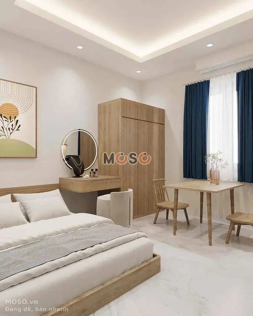 Cho thuê căn hộ dịch vụ Hậu Giang Quận 6, TP.HCM – 1 phòng ngủ, giá 5.5 triệu - ảnh 4