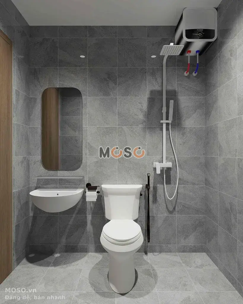 Cho thuê căn hộ dịch vụ Hậu Giang Quận 6, TP.HCM – 1 phòng ngủ, giá 5.5 triệu - ảnh 5