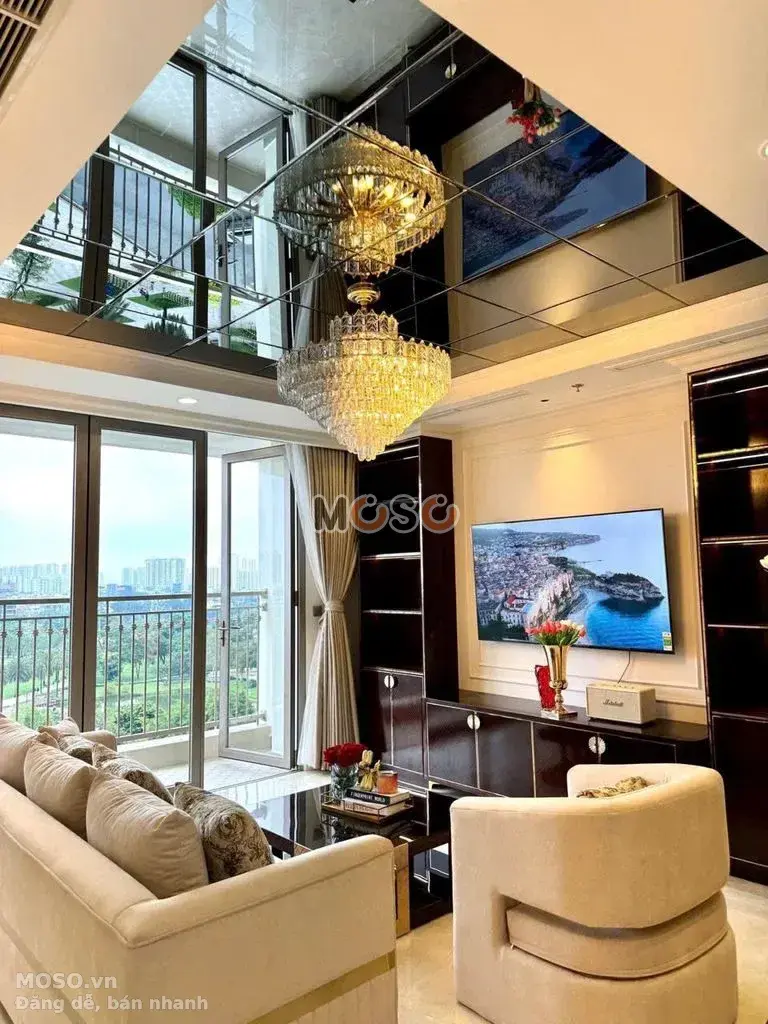 Cho thuê căn hộ chung cư Nguyễn Hữu Cảnh Bình Thạnh, TP.HCM – 4 phòng ngủ, giá 28 triệu - ảnh 3