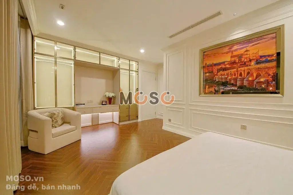 Cho thuê căn hộ chung cư Nguyễn Hữu Cảnh Bình Thạnh, TP.HCM – 4 phòng ngủ, giá 28 triệu - ảnh 6