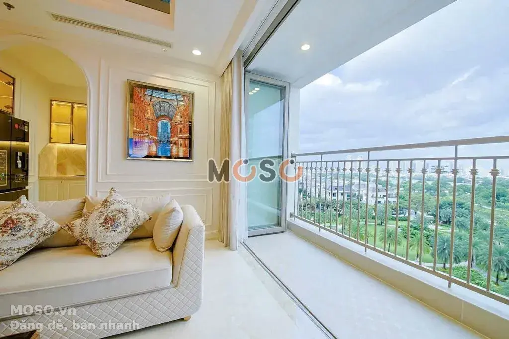 Cho thuê căn hộ chung cư Nguyễn Hữu Cảnh Bình Thạnh, TP.HCM – 4 phòng ngủ, giá 28 triệu - ảnh 5