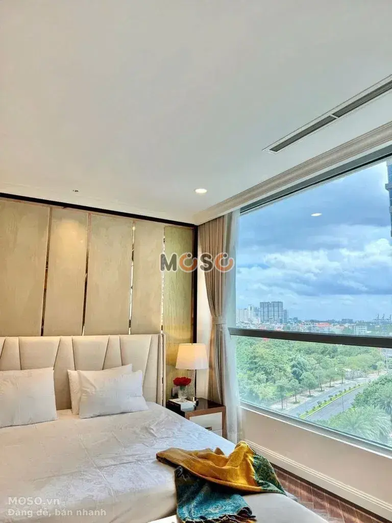 Cho thuê căn hộ chung cư Nguyễn Hữu Cảnh Bình Thạnh, TP.HCM – 4 phòng ngủ, giá 28 triệu - ảnh 7