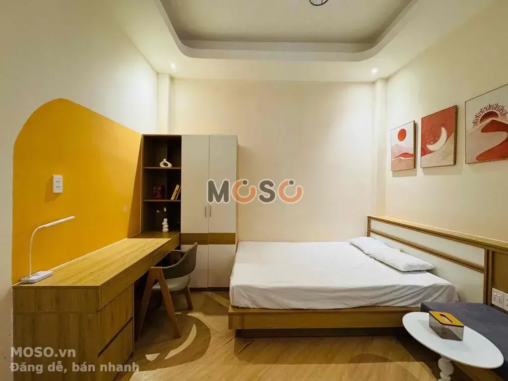 Cho thuê căn hộ dịch vụ Đường Trường Sa Quận Phú Nhuận, TP.HCM – 1 phòng ngủ, giá 6.5 triệu - ảnh 3