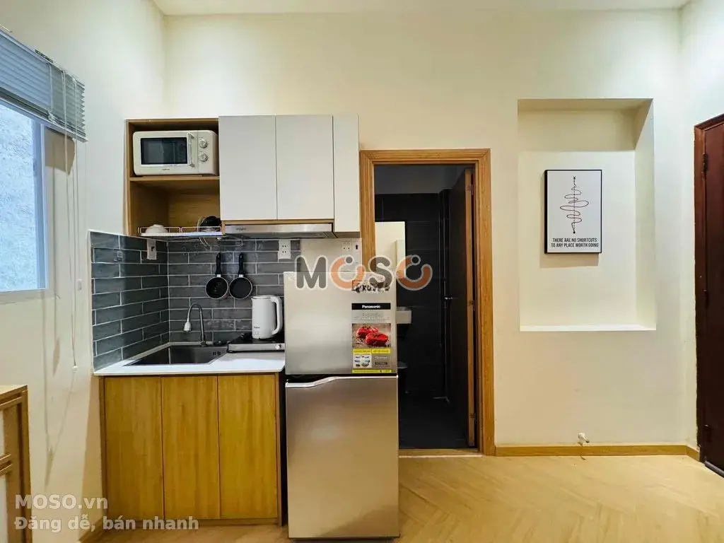 Cho thuê căn hộ dịch vụ Đường Trường Sa Quận Phú Nhuận, TP.HCM – 1 phòng ngủ, giá 6.5 triệu - ảnh 5