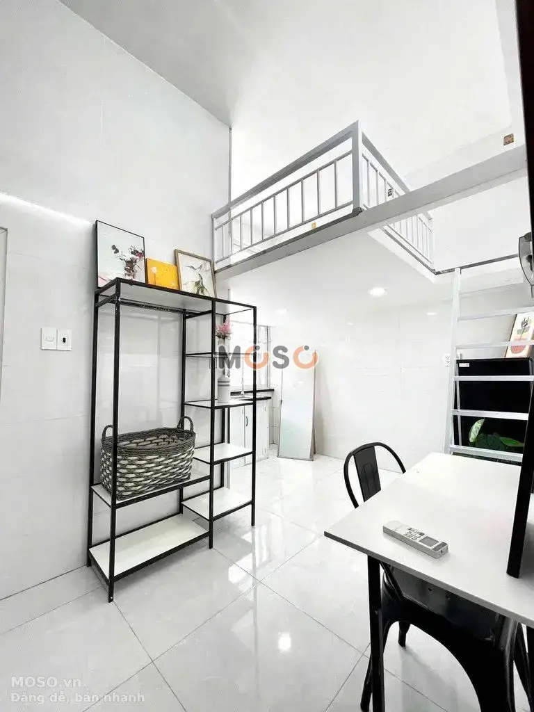 Cho thuê căn hộ dịch vụ Phó Đức Chính Bình Thạnh, TP.HCM – giá 4.7 triệu - ảnh 3