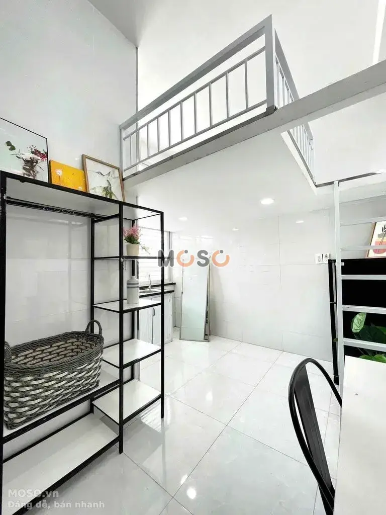 Cho thuê căn hộ dịch vụ Phó Đức Chính Bình Thạnh, TP.HCM – giá 4.7 triệu - ảnh 4