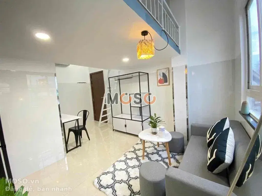 Cho thuê căn hộ dịch vụ Phó Đức Chính Bình Thạnh, TP.HCM – giá 4.7 triệu - ảnh 7