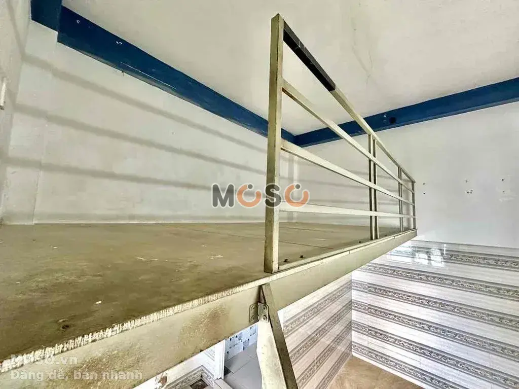Cho thuê phòng trọ Trần Bá Giao Gò Vấp, TP.HCM – 1 phòng ngủ, giá 3.5 triệu - ảnh 4