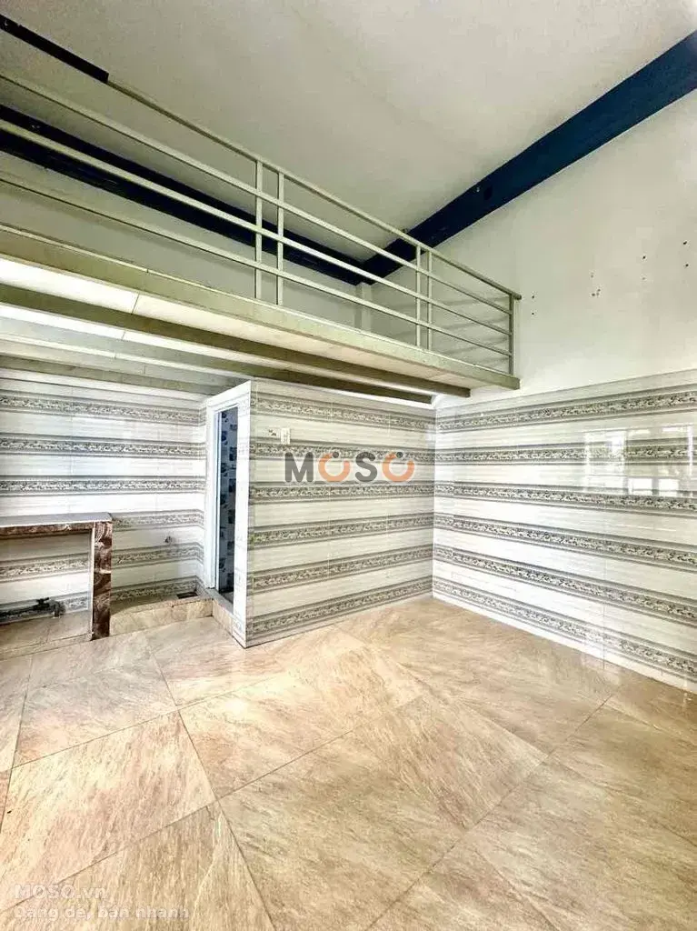 Cho thuê phòng trọ Trần Bá Giao Gò Vấp, TP.HCM – 1 phòng ngủ, giá 3.5 triệu - ảnh 3