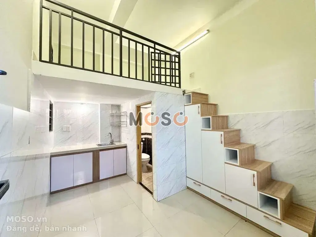 Cho thuê phòng trọ Đường Độc Lập Tân Phú, TP.HCM – 1 phòng ngủ, giá 3.5 triệu - ảnh 2