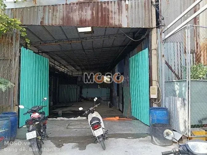 Cho thuê kho, nhà xưởng Trần Đại Nghĩa Huyện Bình Chánh, TP.HCM – giá 35 triệu - ảnh 3