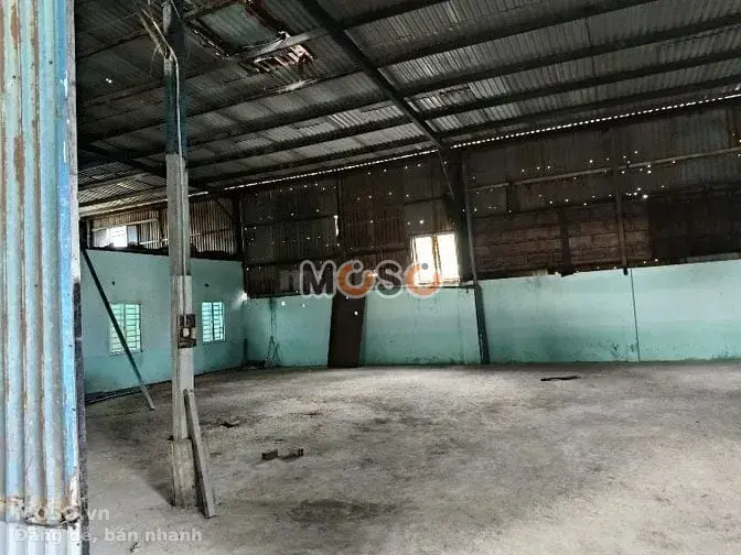 Cho thuê kho, nhà xưởng Trần Đại Nghĩa Huyện Bình Chánh, TP.HCM – giá 35 triệu - ảnh 6
