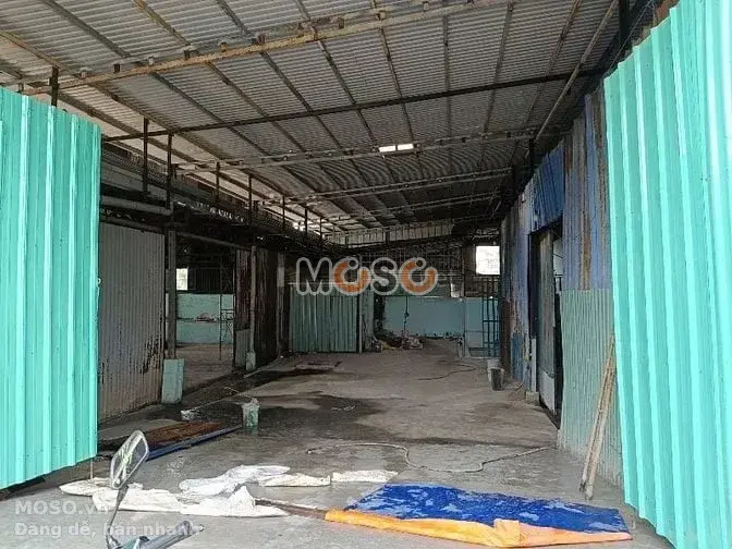 Cho thuê kho, nhà xưởng Trần Đại Nghĩa Huyện Bình Chánh, TP.HCM – giá 35 triệu - ảnh 7