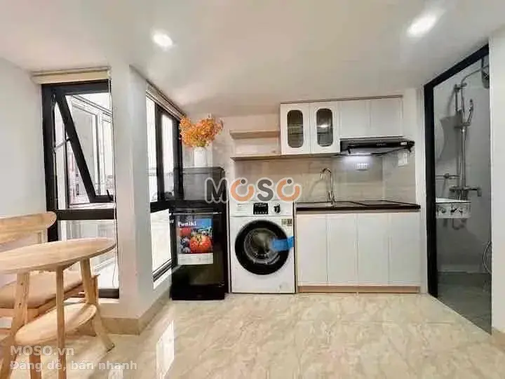 Cho thuê căn hộ dịch vụ Đường An Dương Vương Quận 6, TP.HCM – 1 phòng ngủ, giá 5.1 triệu - ảnh 4