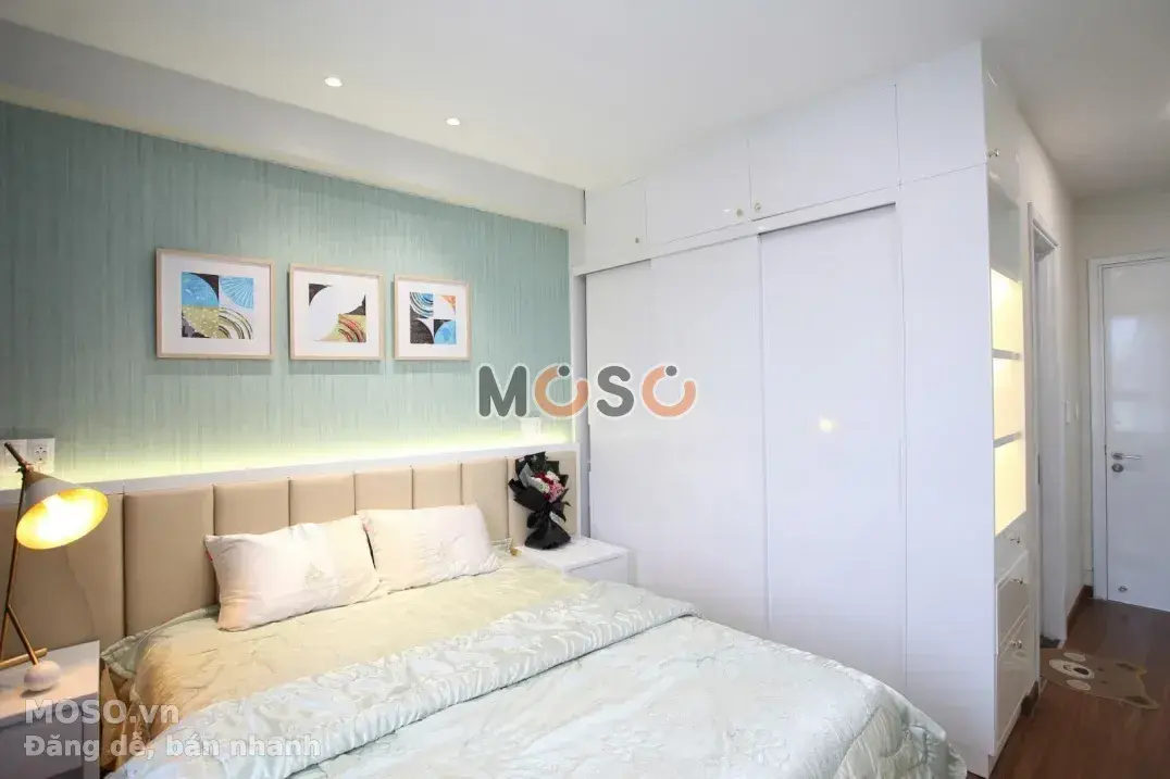 Cho thuê căn hộ chung cư Bến Vân Đồn Quận 4, TP.HCM – 2 phòng ngủ, giá 23 triệu - ảnh 3