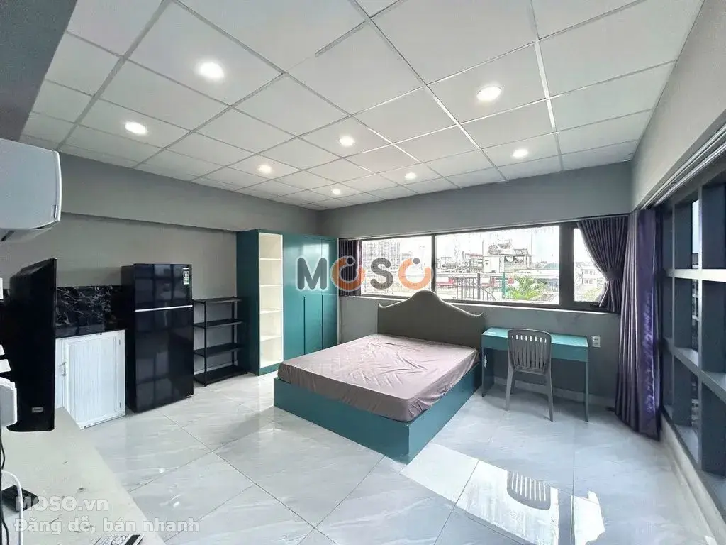 Cho thuê căn hộ dịch vụ Đường Số 5 Quận 6, TP.HCM – 1 phòng ngủ, giá 5.2 triệu - ảnh 3
