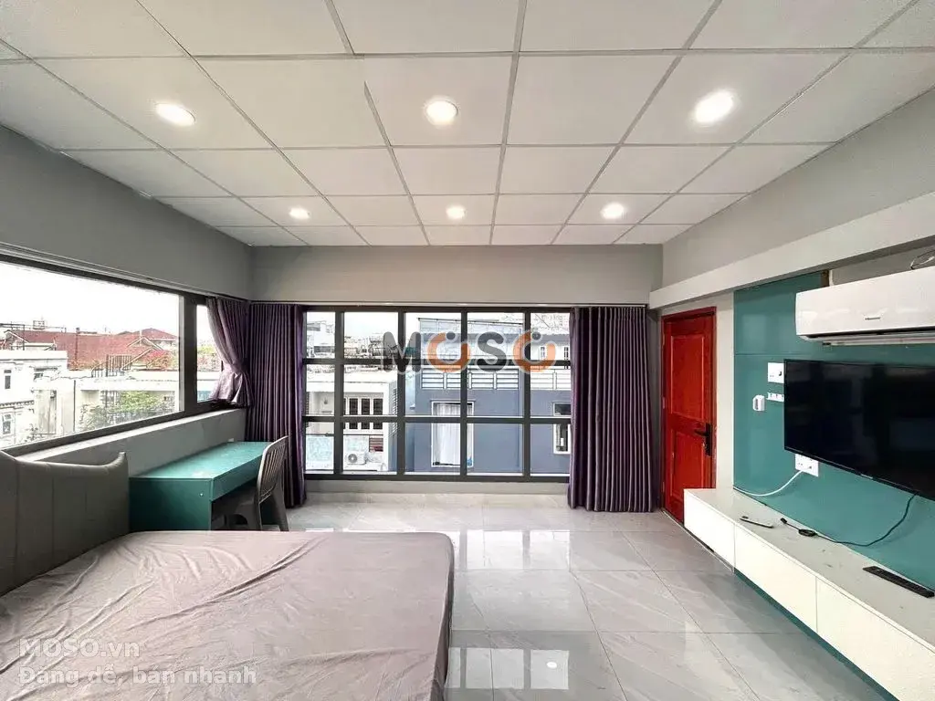 Cho thuê căn hộ dịch vụ Đường Số 5 Quận 6, TP.HCM – 1 phòng ngủ, giá 5.2 triệu - ảnh 4
