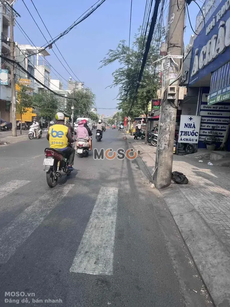 Cho thuê nhà mặt tiền Nguyễn Văn Khối Gò Vấp, TP.HCM – 10 phòng ngủ, giá 73 triệu - ảnh 2