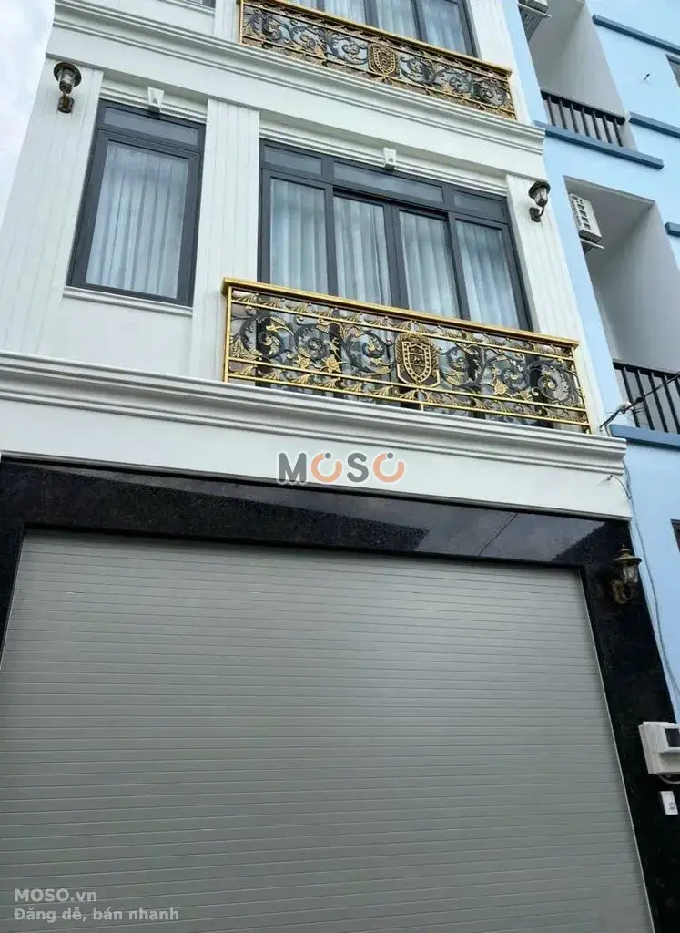 Cho thuê nhà mặt tiền Đường Trường Chinh Quận Tân Bình, TP.HCM – 5 phòng ngủ, giá 25 triệu - ảnh 1