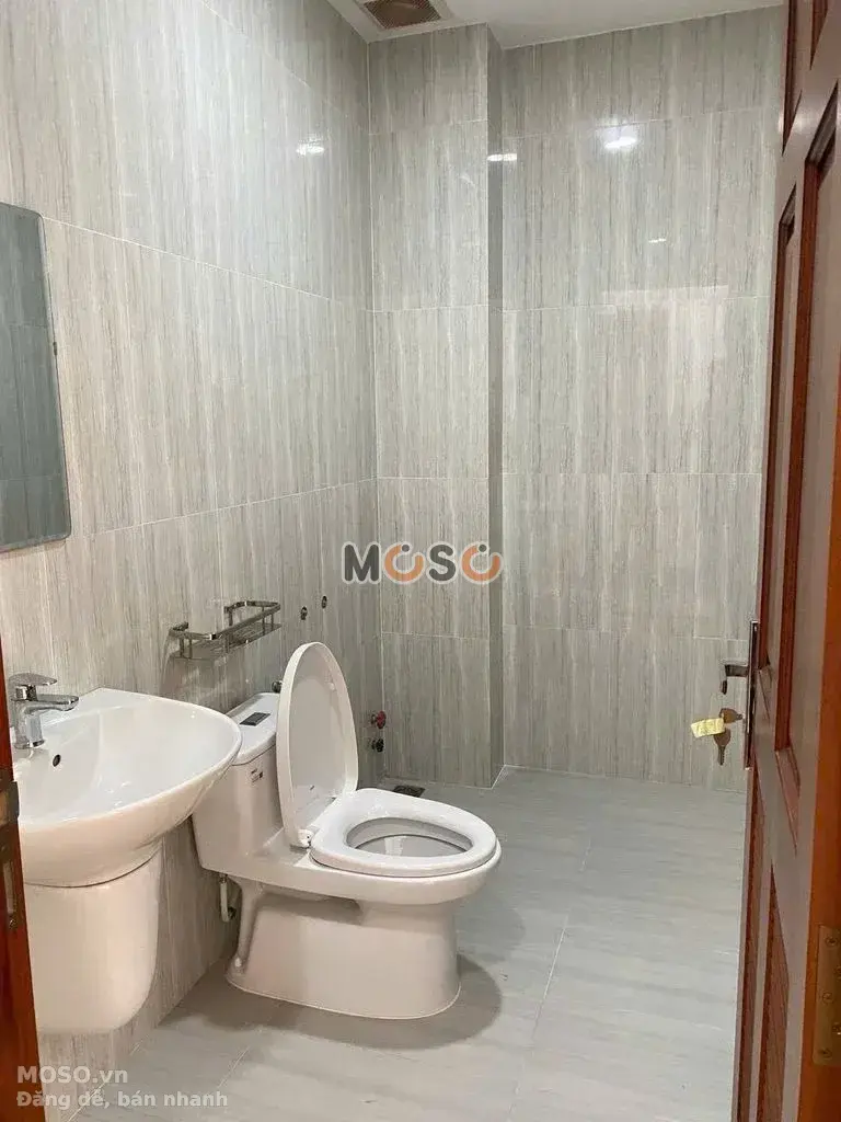 Cho thuê nhà mặt tiền Đường Trường Chinh Quận Tân Bình, TP.HCM – 5 phòng ngủ, giá 25 triệu - ảnh 5