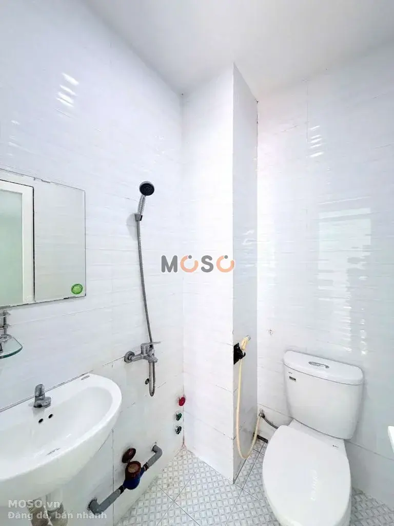Cho thuê căn hộ dịch vụ Đường Yên Đỗ Bình Thạnh, TP.HCM – 1 phòng ngủ, giá 5.5 triệu - ảnh 8