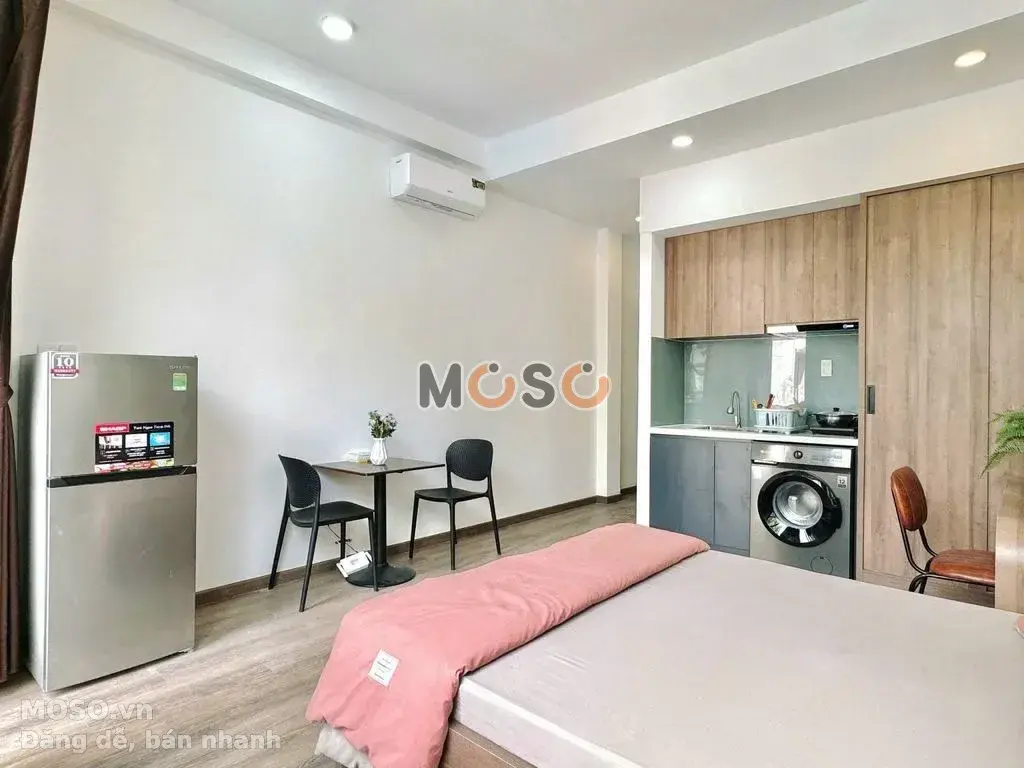 Cho thuê căn hộ dịch vụ Đường Phan Anh Quận 6, TP.HCM – 1 phòng ngủ, giá 5.2 triệu - ảnh 2