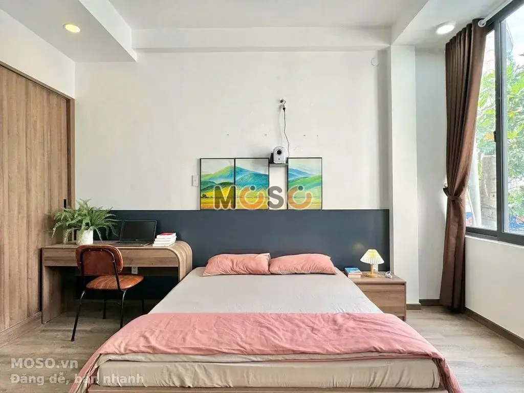 Cho thuê căn hộ dịch vụ Đường Phan Anh Quận 6, TP.HCM – 1 phòng ngủ, giá 5.2 triệu - ảnh 4