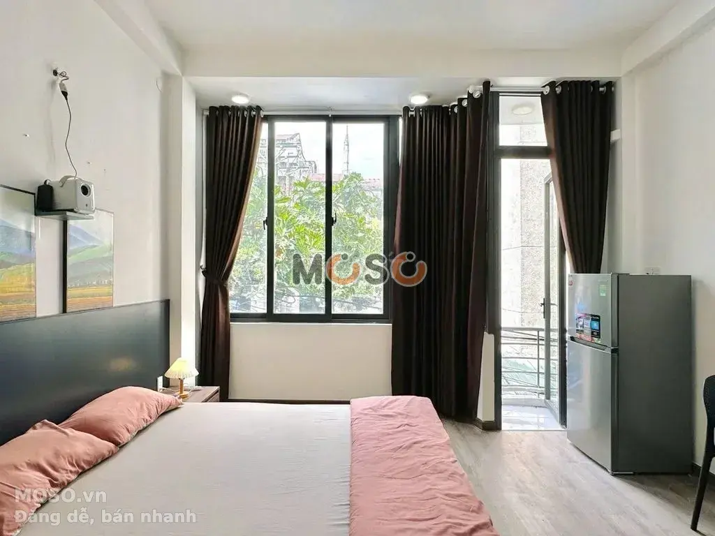 Cho thuê căn hộ dịch vụ Đường Phan Anh Quận 6, TP.HCM – 1 phòng ngủ, giá 5.2 triệu - ảnh 5
