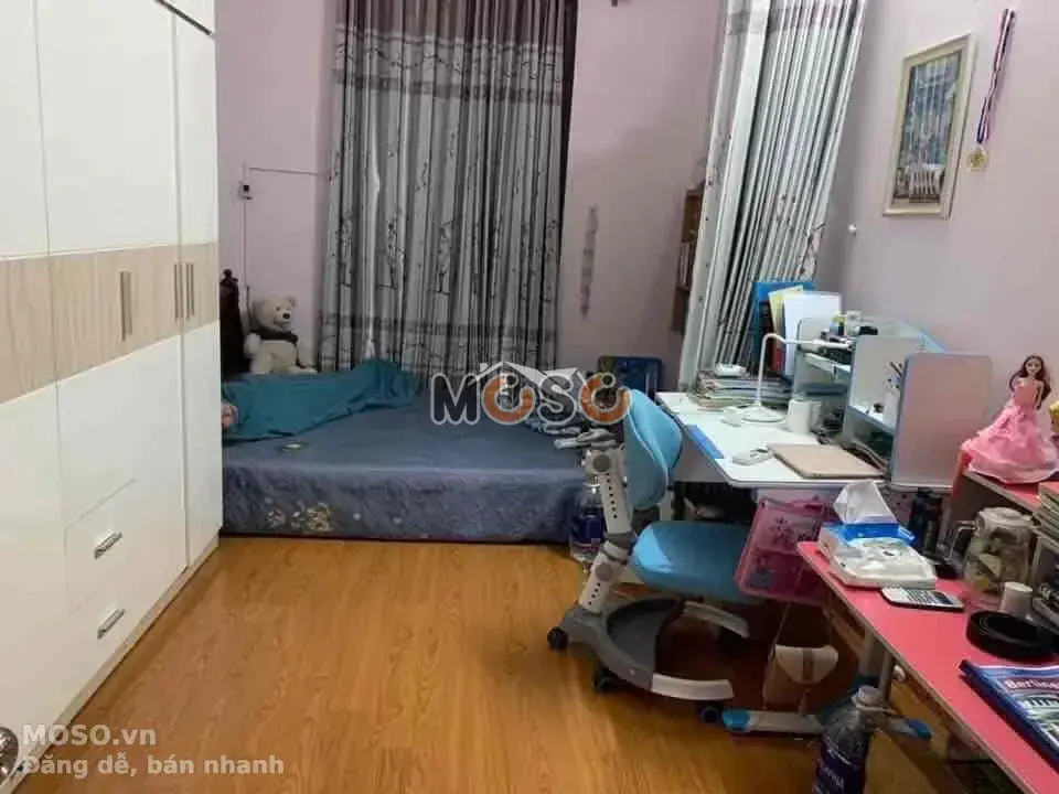 Cho thuê nhà hẻm Nguyễn Chính Hoàng Mai, Hà Nội – 3 phòng ngủ, giá 10 triệu - ảnh 4