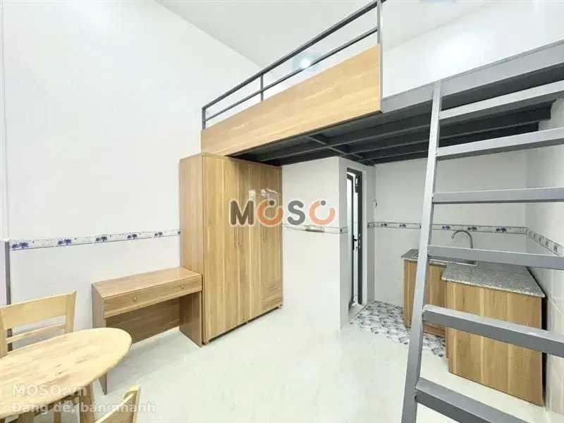 Cho thuê phòng trọ Tân Lập Dĩ An, TP.HCM – giá 3.6 triệu - ảnh 1