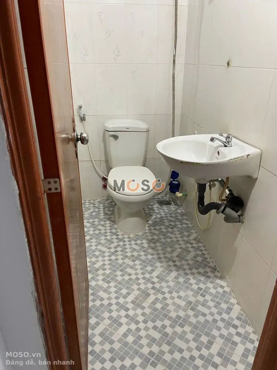 Cho thuê phòng trọ Đường Mai Văn Ngọc Phú Nhuận, TP.HCM – giá 2.5 triệu - ảnh 4