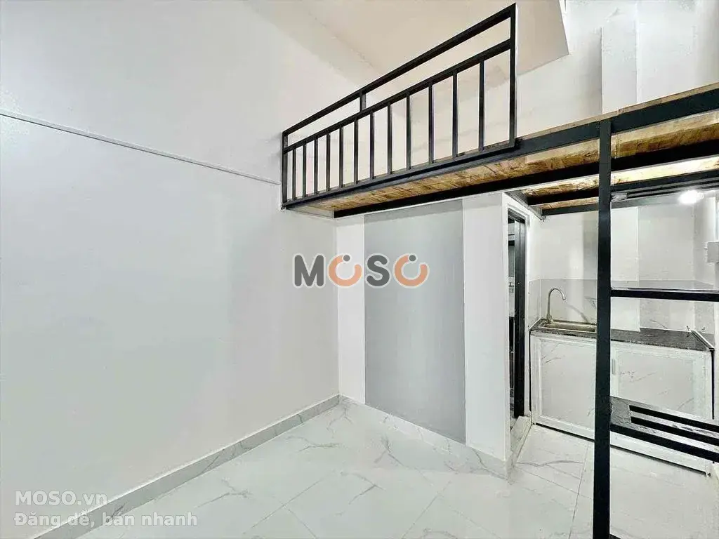 Cho thuê phòng trọ KP.1 Gò Vấp, TP.HCM – giá 3 triệu - ảnh 2