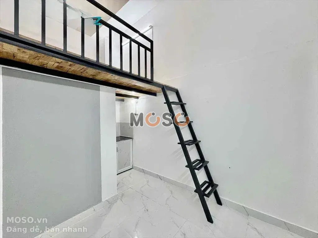 Cho thuê phòng trọ KP.1 Gò Vấp, TP.HCM – giá 3 triệu - ảnh 5