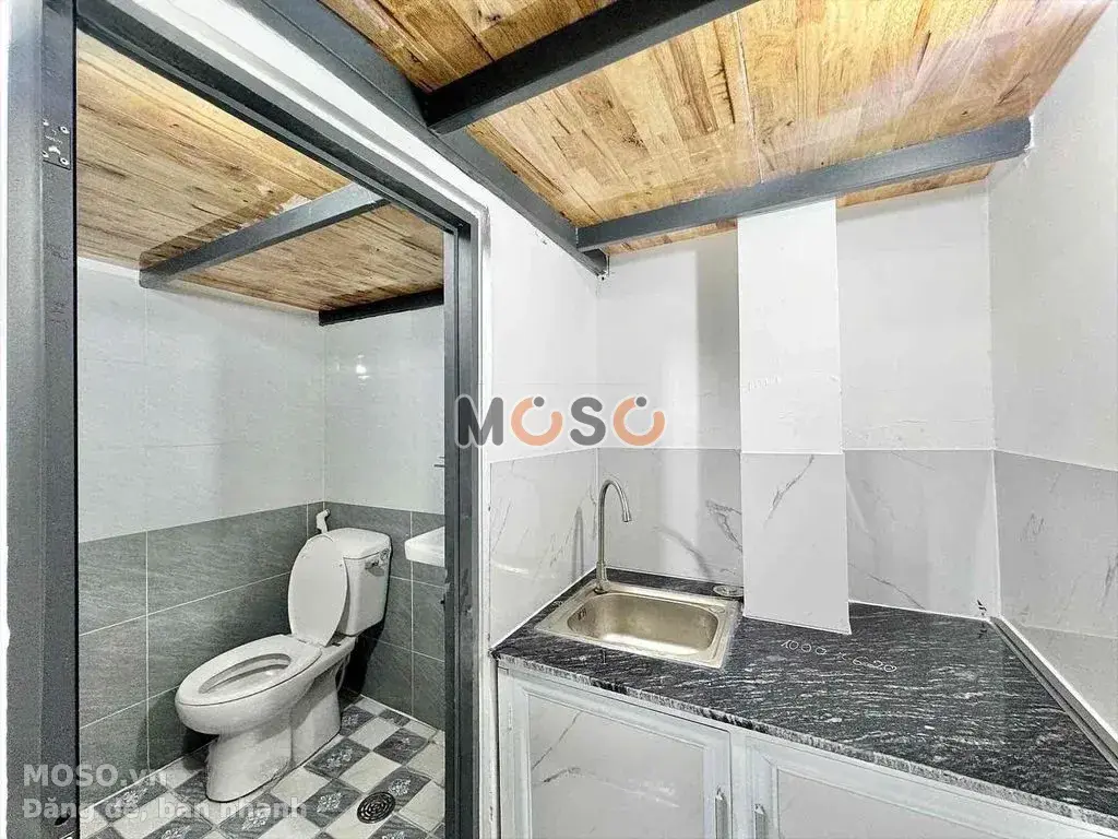 Cho thuê phòng trọ KP.1 Gò Vấp, TP.HCM – giá 3 triệu - ảnh 6