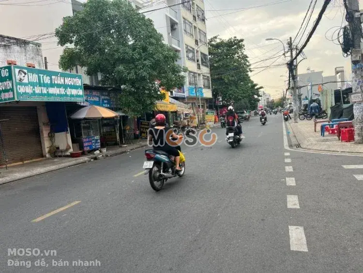 Bán nhà mặt tiền Nguyễn Hữu Tiến Quận Tân Phú, TP.HCM – 5 phòng ngủ, giá 18 tỷ - ảnh 4