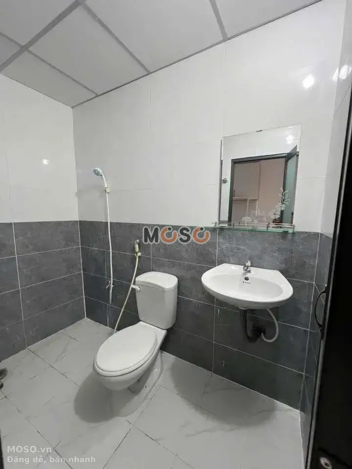 Cho thuê nhà hẻm Điện Biên Phủ Quận Bình Thạnh, TP.HCM – 2 phòng ngủ, giá 10 triệu - ảnh 5
