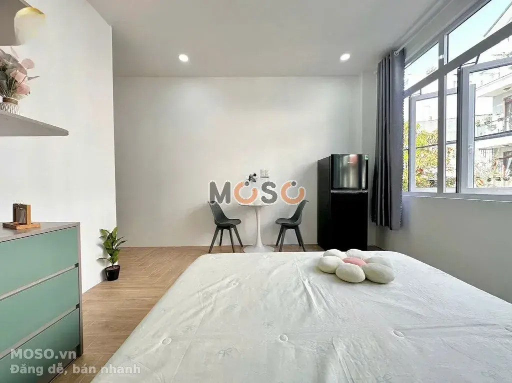 Cho thuê căn hộ dịch vụ Đường Bà Hom Quận 6, TP.HCM – 1 phòng ngủ, giá 5 triệu - ảnh 8