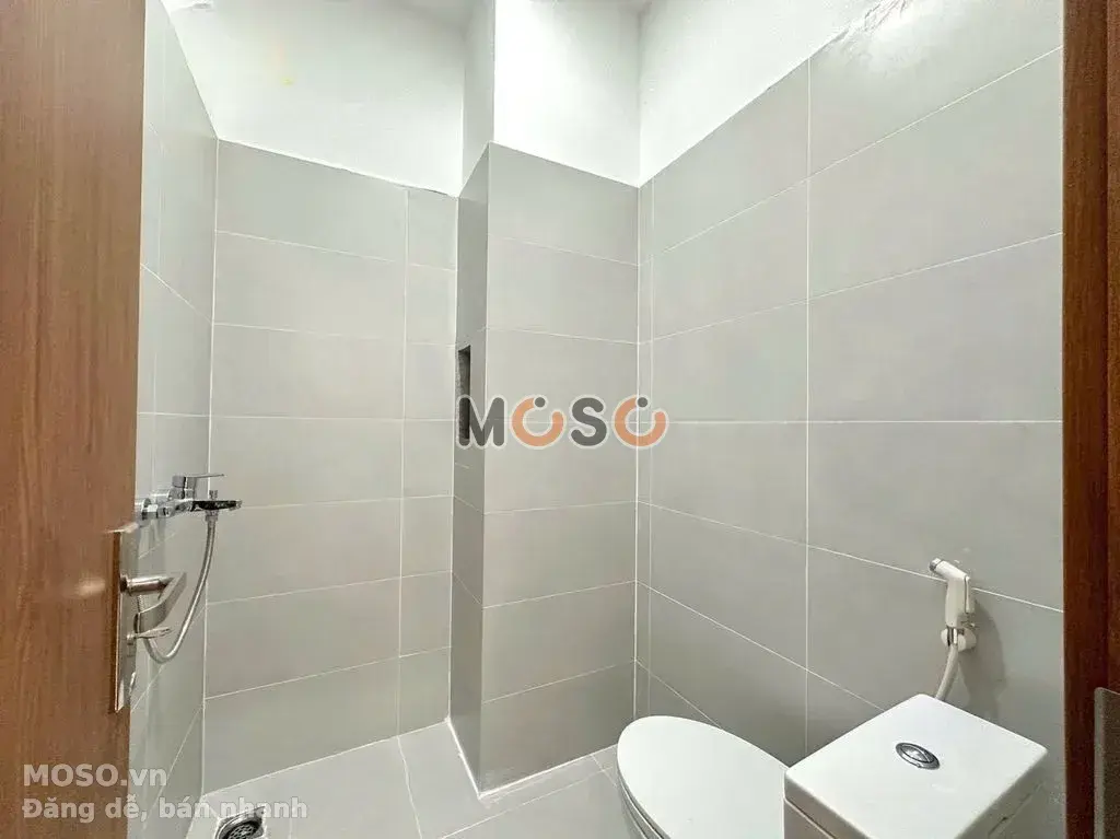 Cho thuê căn hộ dịch vụ Đường Bà Hom Quận 6, TP.HCM – 1 phòng ngủ, giá 5 triệu - ảnh 10