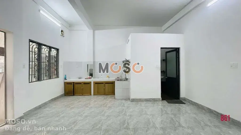 Cho thuê nhà mặt tiền Đường Nguyễn Ái Quốc Biên Hòa, Đồng Nai – 2 phòng ngủ, giá 16 triệu - ảnh 1