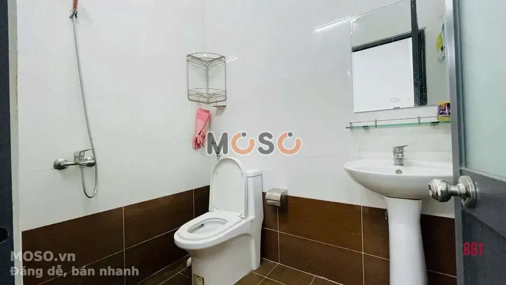 Cho thuê nhà mặt tiền Đường Nguyễn Ái Quốc Biên Hòa, Đồng Nai – 2 phòng ngủ, giá 16 triệu - ảnh 2