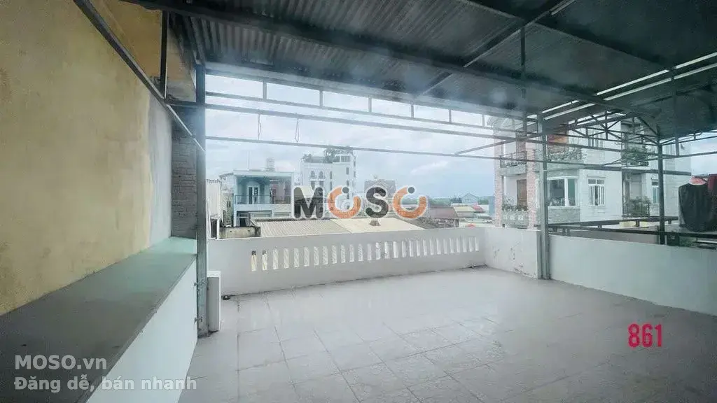 Cho thuê nhà mặt tiền Đường Nguyễn Ái Quốc Biên Hòa, Đồng Nai – 2 phòng ngủ, giá 16 triệu - ảnh 6